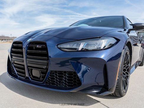 Used 2025 BMW M4 xDrive Competition image 59