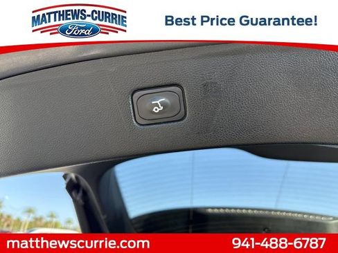 Certified 2022 Ford Edge ST w/ Cargo Accessory Package image 14