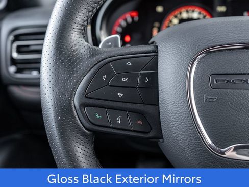 Used 2025 Dodge Durango GT AWD/4WD image 23