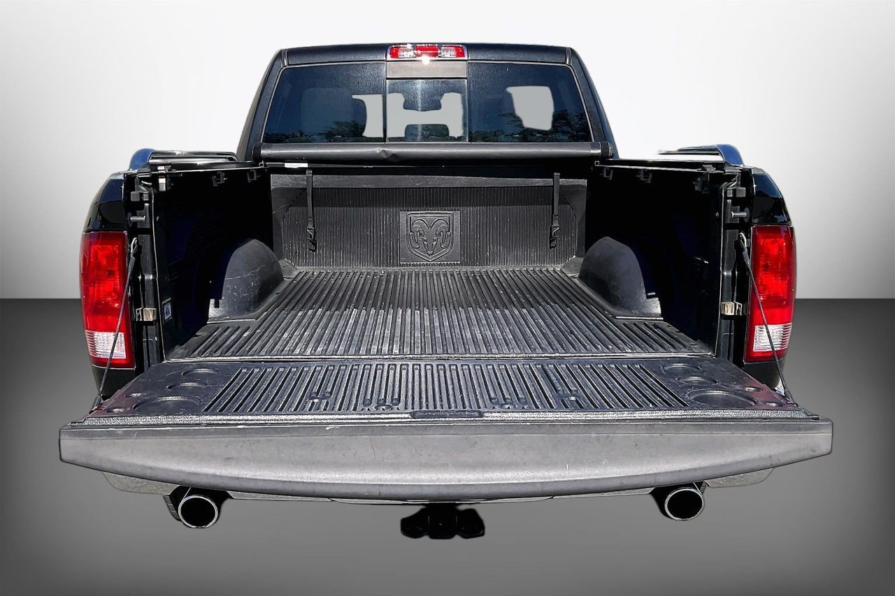 Certified 2017 RAM 1500 Big Horn AWD/4WD image 25