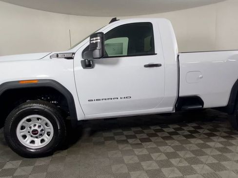 New 2025 GMC Sierra 2500 Pro w/ 1SA Pro Safety Plus Package image 5