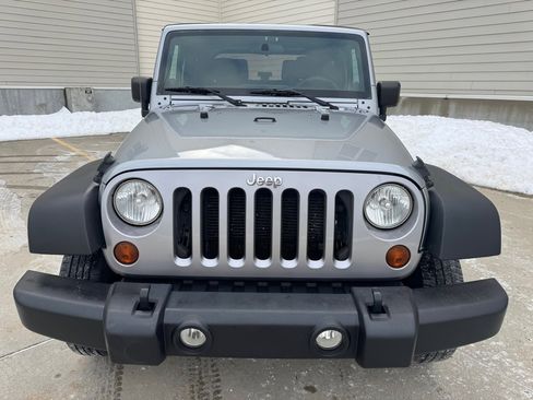 Used 2013 Jeep Wrangler Sport image 8