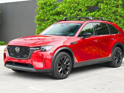 Used 2026 MAZDA CX-90 3.3 Turbo w/ Premium Sport Pkg