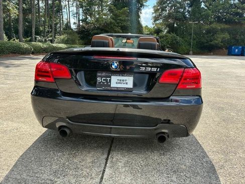 Used 2013 BMW 335i Convertible RWD image 6
