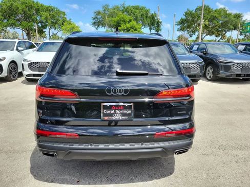 New 2026 Audi Q7 2.0T Premium AWD/4WD image 7