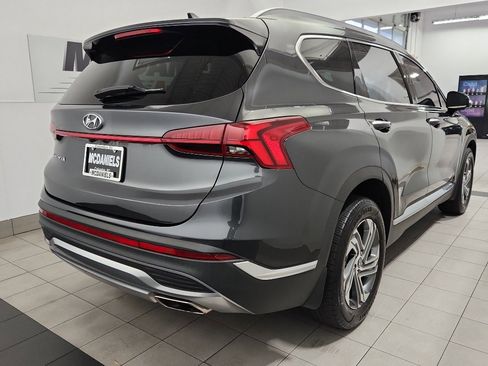 Used 2023 Hyundai Santa Fe SEL w/ Premium Package FWD image 4