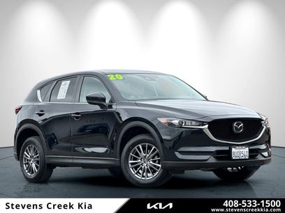Used 2020 MAZDA CX-5 Touring
