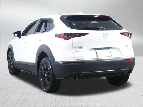 Used 2022 MAZDA CX-30 2.5 Turbo w/ Premium Plus Pkg image 5