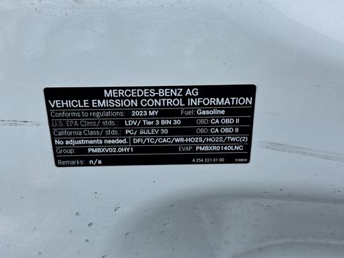 Used 2023 Mercedes-Benz C 300 4MATIC Sedan image 21