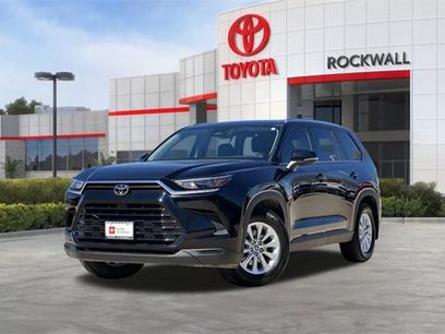 Certified 2024 Toyota Grand Highlander XLE