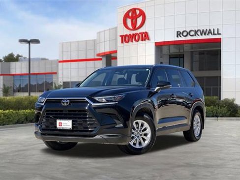 Certified 2024 Toyota Grand Highlander XLE image 1