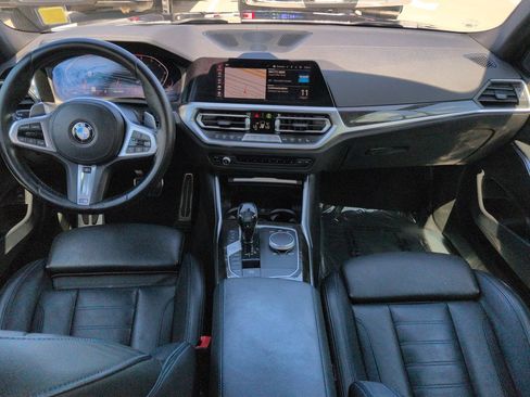 Used 2021 BMW 330i Sedan w/ M Sport Package RWD image 13