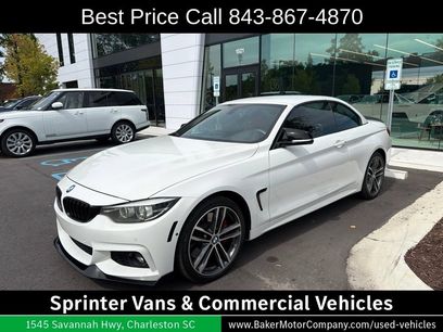 Used 2018 BMW 440i xDrive Convertible