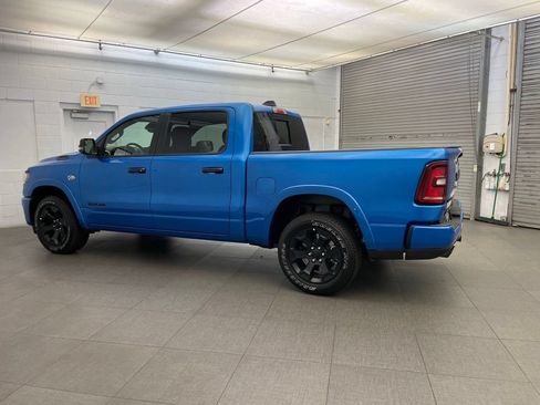 New 2026 RAM 1500 Big Horn RWD image 5