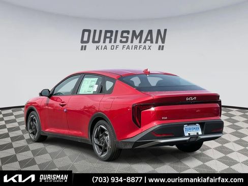New 2025 Kia K4 EX image 3