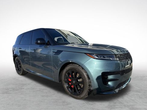 Used 2024 Land Rover Range Rover Sport Dynamic SE image 8