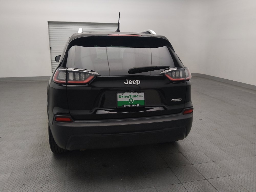 Used 2019 Jeep Cherokee Latitude Plus FWD image 6