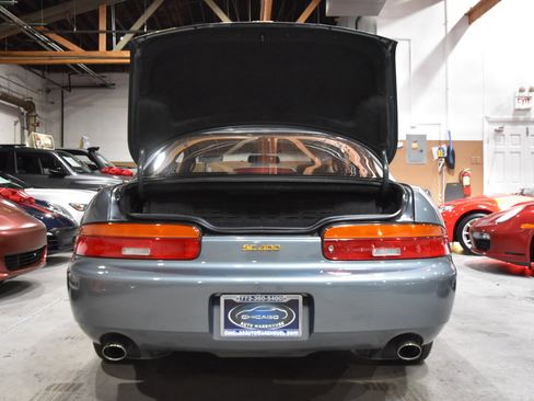 Used 1992 Lexus SC 400 Coupe image 37