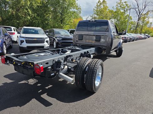 New 2026 RAM 5500 Laramie w/ Laramie Trim Package image 22