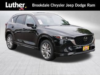 Used 2023 MAZDA CX-5 Signature AWD/4WD video 1