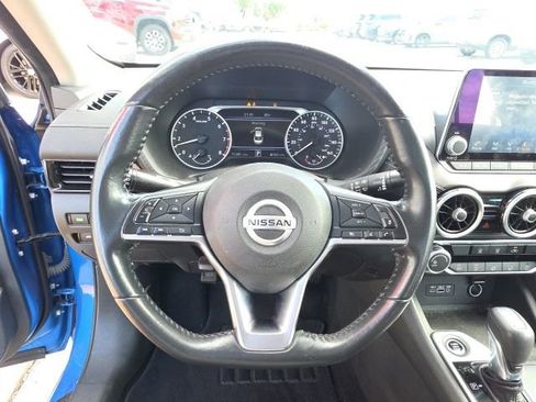 Used 2022 Nissan Sentra SV w/ Trunk Package FWD image 15