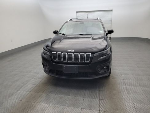 Used 2019 Jeep Cherokee Latitude Plus FWD image 15