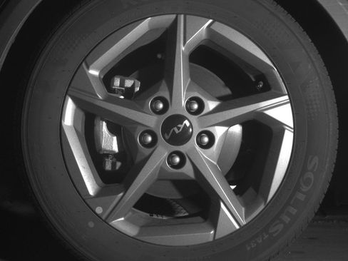 Used 2025 Kia K4 LXS FWD image 12