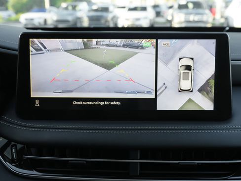Used 2023 INFINITI QX60 Luxe w/ Cargo Package AWD/4WD image 15