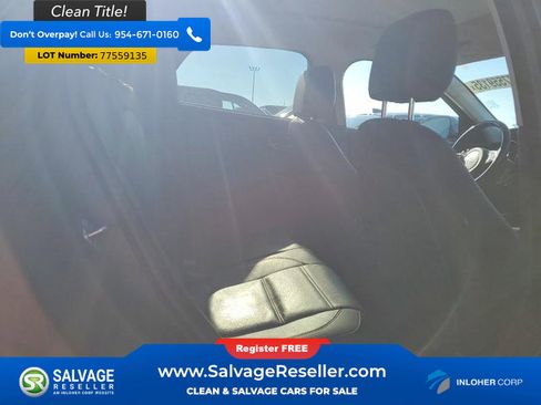 Used 2019 Jaguar F-PACE Prestige image 13