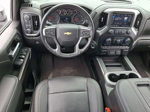 Certified 2021 Chevrolet Silverado 3500 LTZ w/ Z71 Chrome Sport Edition AWD/4WD image 11