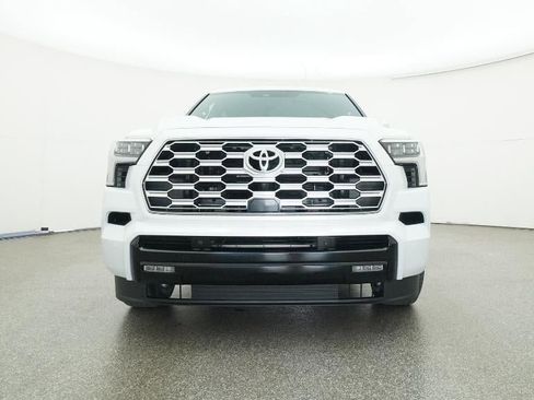 New 2026 Toyota Sequoia 1794 Edition image 31