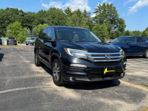 Used 2016 Honda Pilot EX-L image 7
