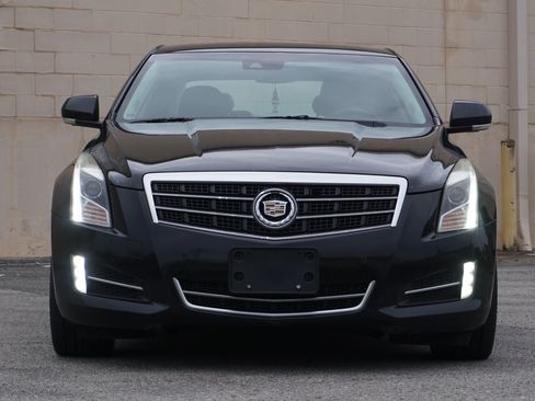 Used 2014 Cadillac ATS Performance w/ Cold Weather Package image 2