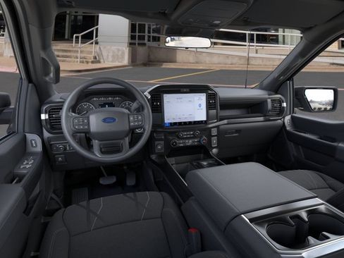 New 2026 Ford F150 STX w/ Equipment Group 200A RWD image 10