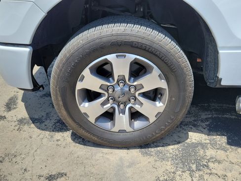 Used 2013 Ford F150 STX w/ Mid Equipment Group RWD image 4
