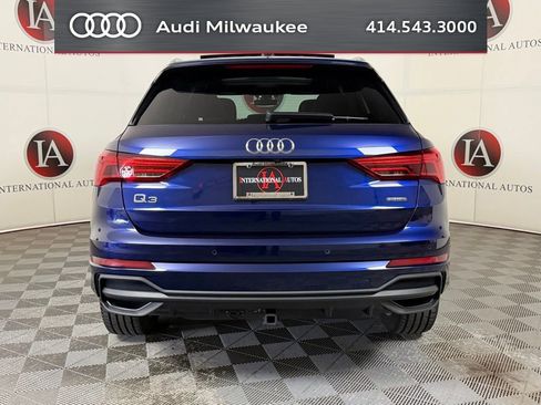 Certified 2023 Audi Q3 2.0T Premium Plus w/ Premium Plus Package AWD/4WD image 8