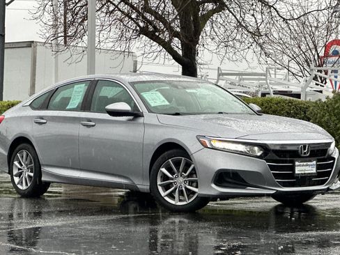 Used 2022 Honda Accord LX image 2