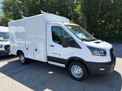 New 2026 Ford Transit 350 AWD w/ Upfitter Package
