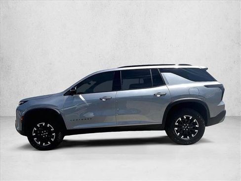 Certified 2026 Chevrolet Traverse Z71 AWD/4WD image 6