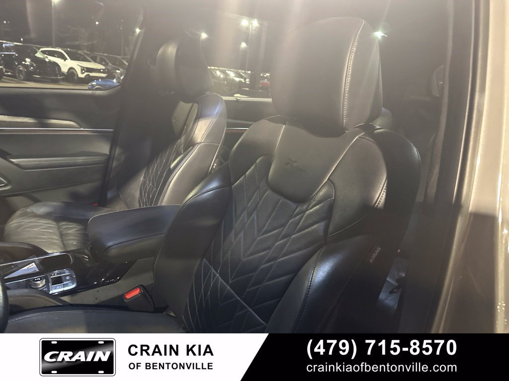 Certified 2024 Kia Telluride SX Prestige X-Line AWD/4WD image 16