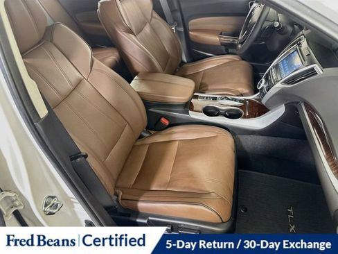 Used 2020 Acura TLX w/ Technology Package FWD image 14