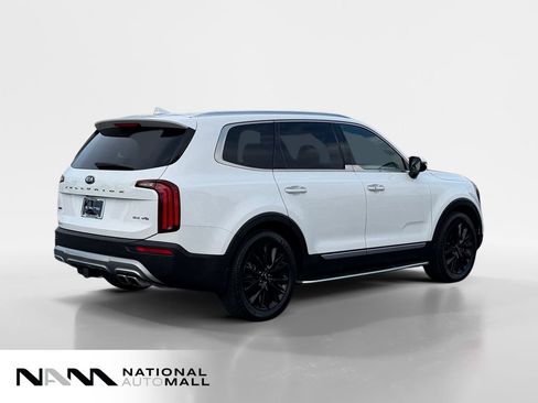 Used 2020 Kia Telluride SX w/ Towing Package AWD/4WD image 5
