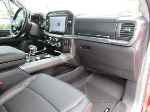Used 2023 Ford F150 Lariat w/ Trailer Tow Package RWD image 10