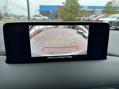 New 2025 MAZDA CX-5 Carbon Edition image 30