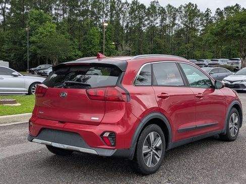 Used 2020 Kia Niro LXS FWD image 5