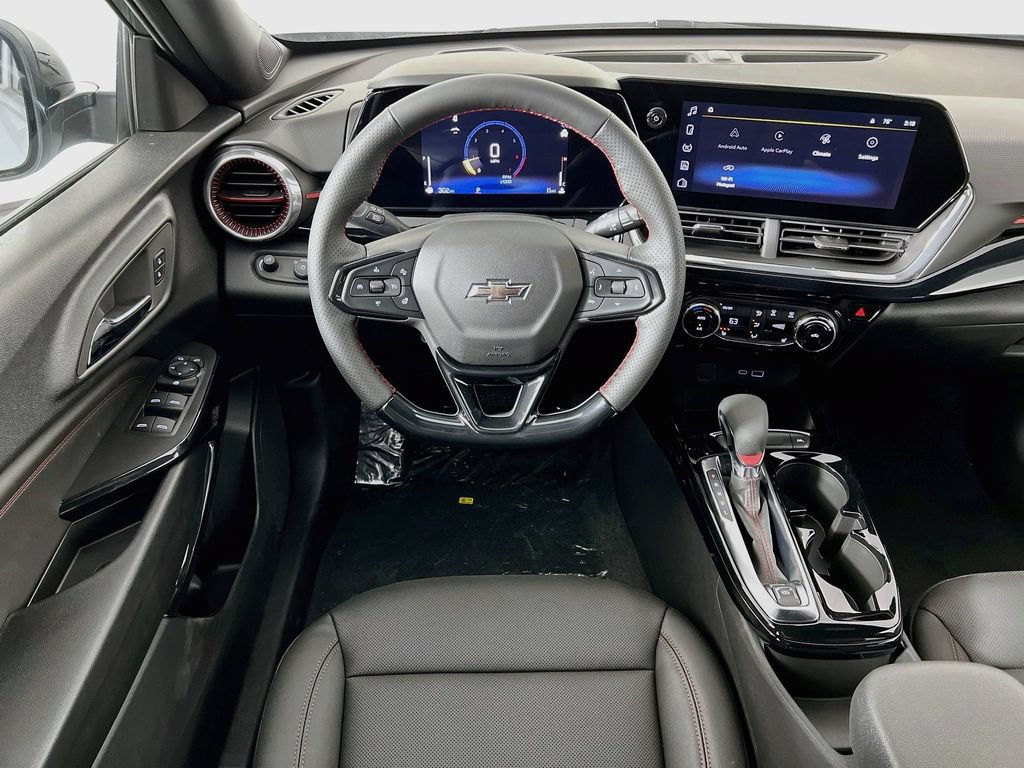New 2026 Chevrolet Trax RS w/ Driver Confidence Package FWD image 21