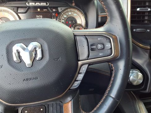 Used 2022 RAM 1500 Limited AWD/4WD image 21