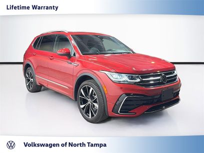 Used 2024 Volkswagen Tiguan SEL R-Line