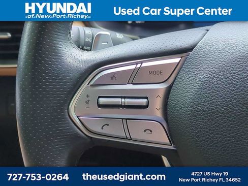 Used 2023 Hyundai Santa Fe Calligraphy AWD/4WD image 30