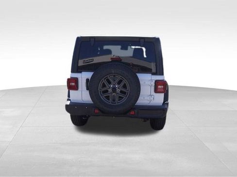 New 2025 Jeep Wrangler Sport S image 4